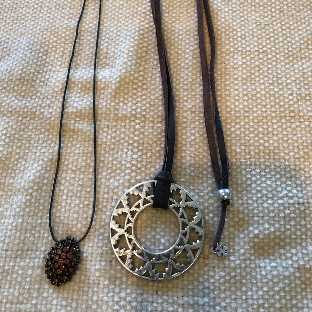 Bundle Necklaces